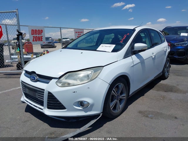 1FADP3K28EL247520 Ford FOCUS SE