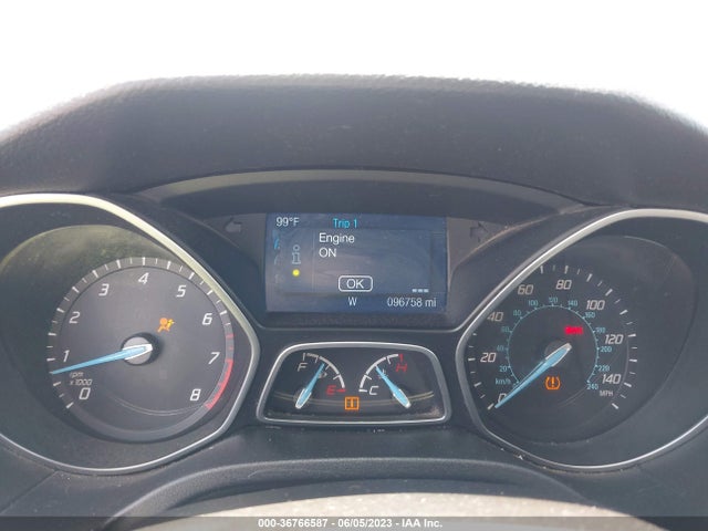 1FADP3K28EL247520 Ford FOCUS SE
