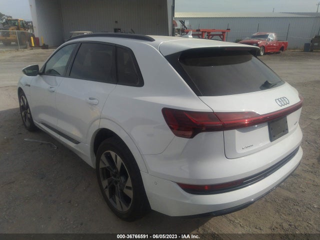2022 Audi e-tron, VIN: WA1AAAGE3NB010410
