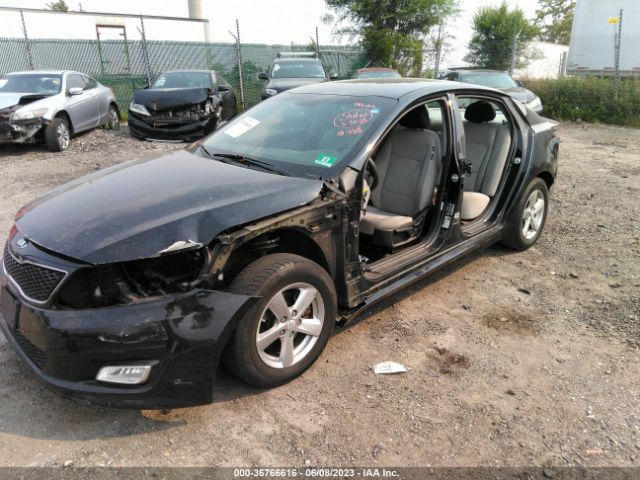 5XXGM4A79EG317318 KIA Optima Lx