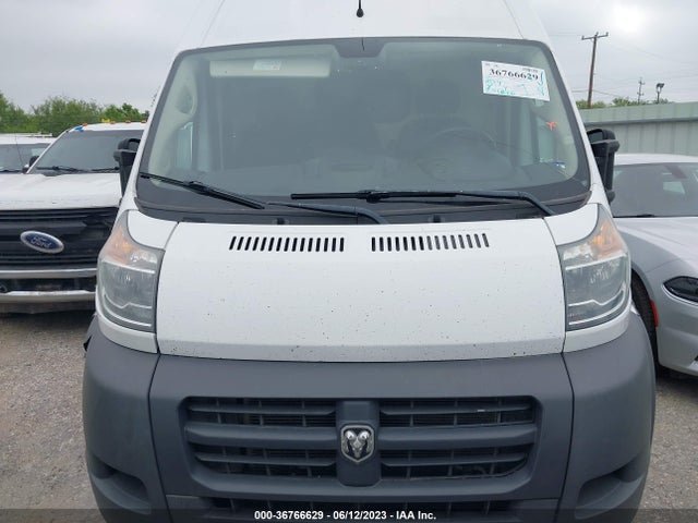 RAM Promaster Cargo Van 2018 3C6TRVDGXJE122792 Image 4