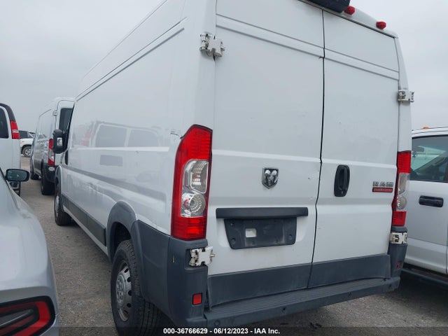 RAM Promaster Cargo Van 2018 3C6TRVDGXJE122792 Image 8