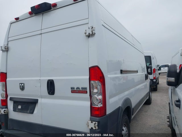 RAM Promaster Cargo Van 2018 3C6TRVDGXJE122792 Image 9