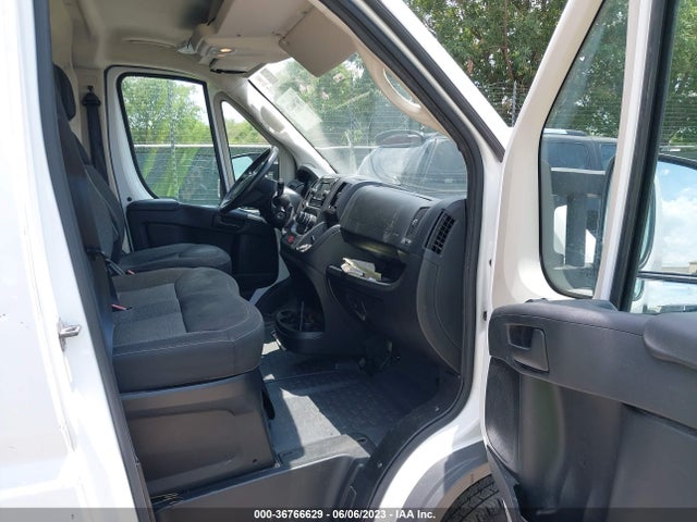 RAM Promaster Cargo Van 2018 3C6TRVDGXJE122792 Image 10
