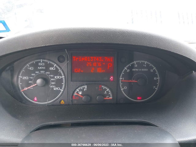 RAM Promaster Cargo Van 2018 3C6TRVDGXJE122792 Image 12