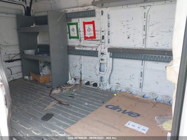 RAM Promaster Cargo Van 2018 3C6TRVDGXJE122792 Image 13