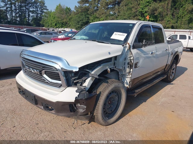 RAM 1500 Longhorn 2017 1C6RR7PT4HS815041 Image 2