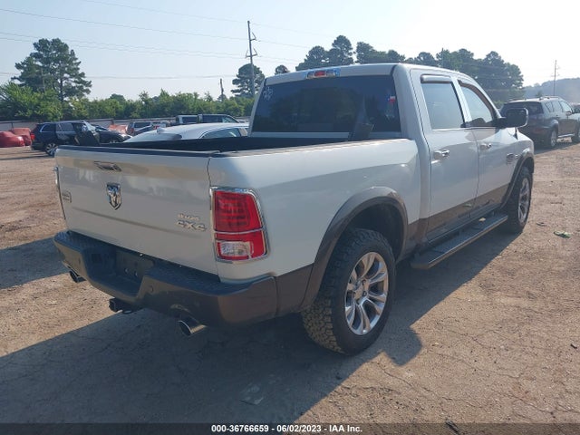 RAM 1500 Longhorn 2017 1C6RR7PT4HS815041 Image 4