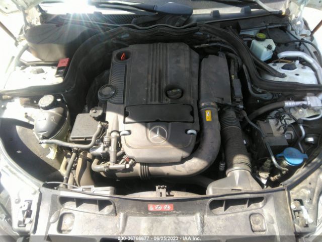 WDDGF4HB0EA962588 Mercedes-Benz C-class C 250