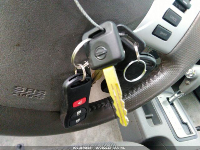 1N6DD0ER2HN720893 Nissan Frontier Sv V6