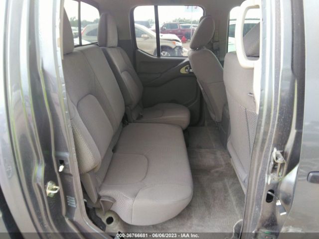 1N6DD0ER2HN720893 Nissan Frontier Sv V6