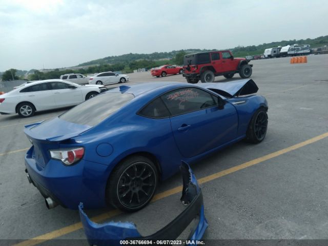 JF1ZCAC10F9605512 Subaru Brz Limited