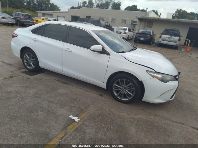 Toyota CAMRY SE 2015 4T1BF1FK9FU051709 Image 1