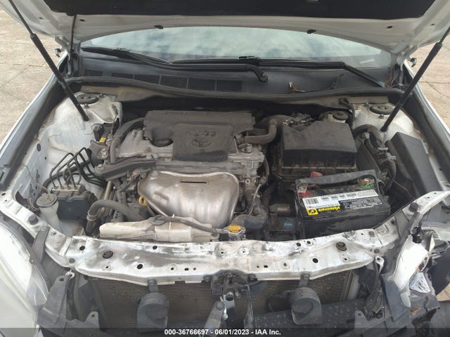 Toyota CAMRY SE 2015 4T1BF1FK9FU051709 Image 12