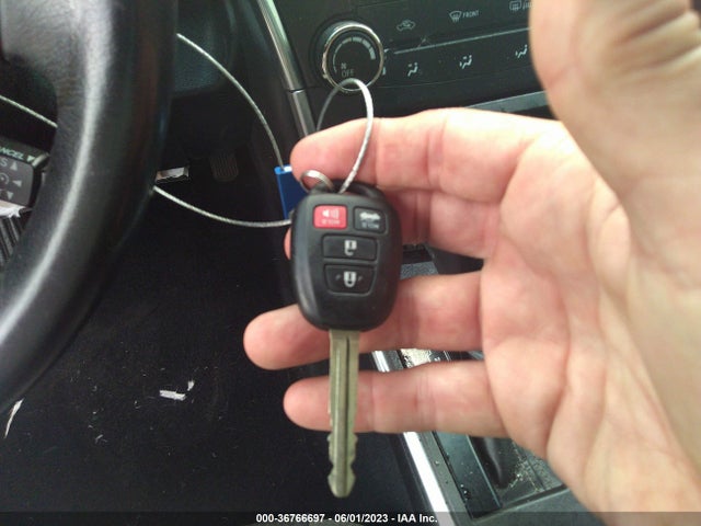 Toyota CAMRY SE 2015 4T1BF1FK9FU051709 Image 3