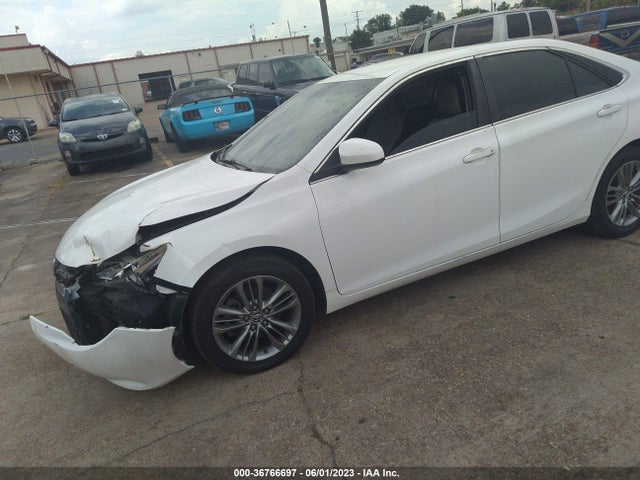 Toyota CAMRY SE 2015 4T1BF1FK9FU051709 Image 2