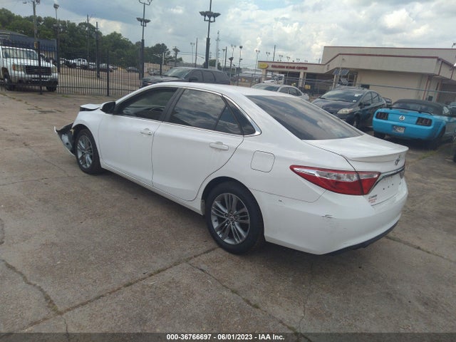 Toyota CAMRY SE 2015 4T1BF1FK9FU051709 Image 5