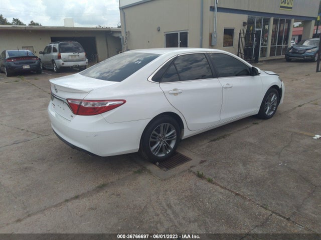 Toyota CAMRY SE 2015 4T1BF1FK9FU051709 Image 6