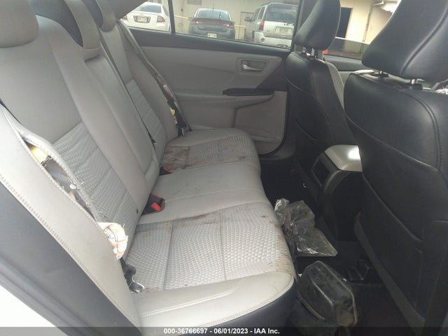 Toyota CAMRY SE 2015 4T1BF1FK9FU051709 Image 10