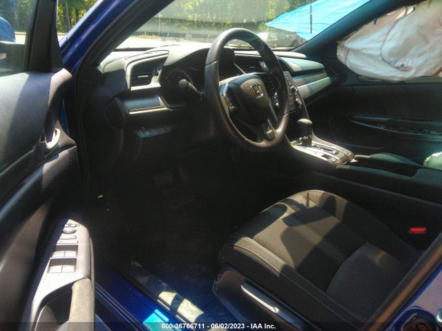 Honda Civic Hatchback Lx 2017 SHHFK7H25HU408671 Image 5