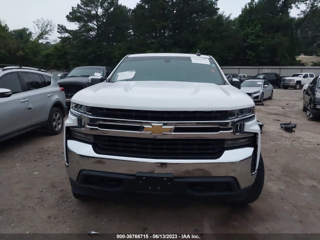 Chevrolet Silverado 1500 Lt 2019 3GCUYDED1KG170427 Image 13