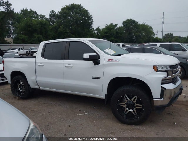 Chevrolet Silverado 1500 Lt 2019 3GCUYDED1KG170427 Image 14