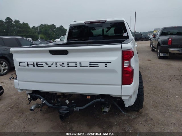 Chevrolet Silverado 1500 Lt 2019 3GCUYDED1KG170427 Image 17