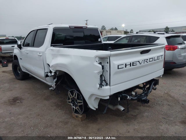 Chevrolet Silverado 1500 Lt 2019 3GCUYDED1KG170427 Image 3