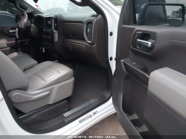 Chevrolet Silverado 1500 Lt 2019 3GCUYDED1KG170427 Image 5