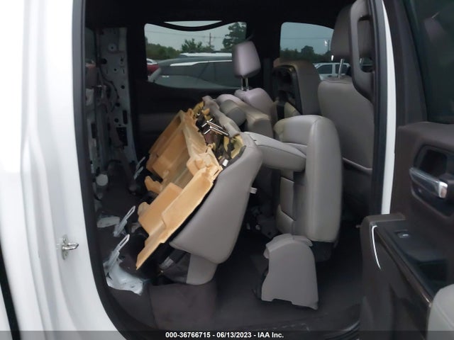 Chevrolet Silverado 1500 Lt 2019 3GCUYDED1KG170427 Image 8