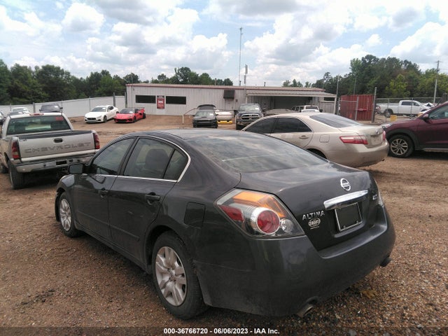 2012 NISSAN ALTIMA 2.5 S VIN: 1N4AL2APXCN477955