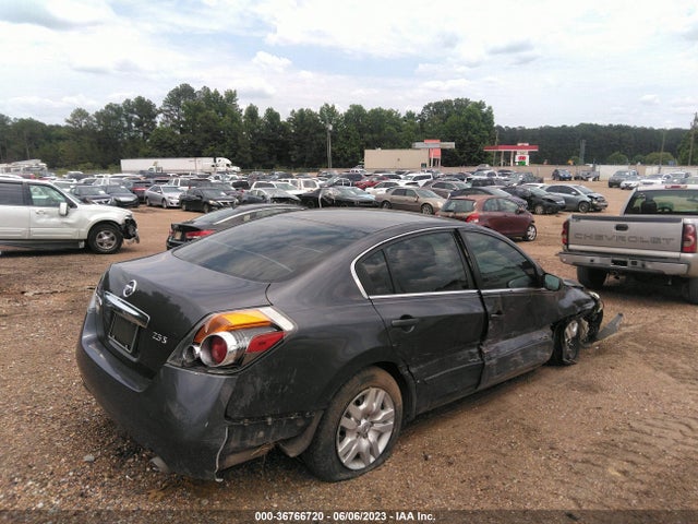 2012 NISSAN ALTIMA 2.5 S VIN: 1N4AL2APXCN477955