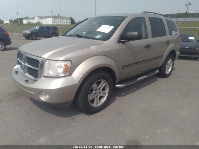 2008 DODGE DURANGO SLT VIN: 1D8HB48N48F123654