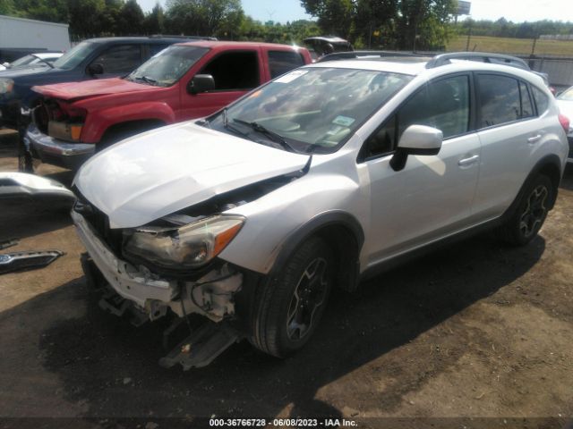 JF2GPAKC5EH335692 Subaru Xv Crosstrek Limited