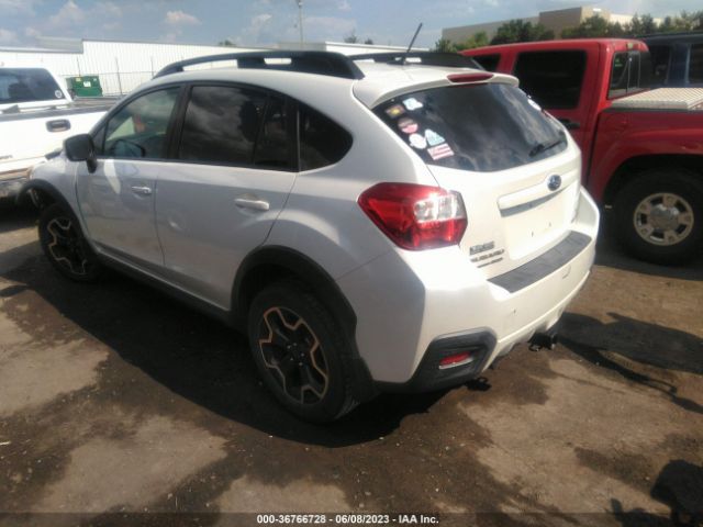 JF2GPAKC5EH335692 Subaru Xv Crosstrek Limited