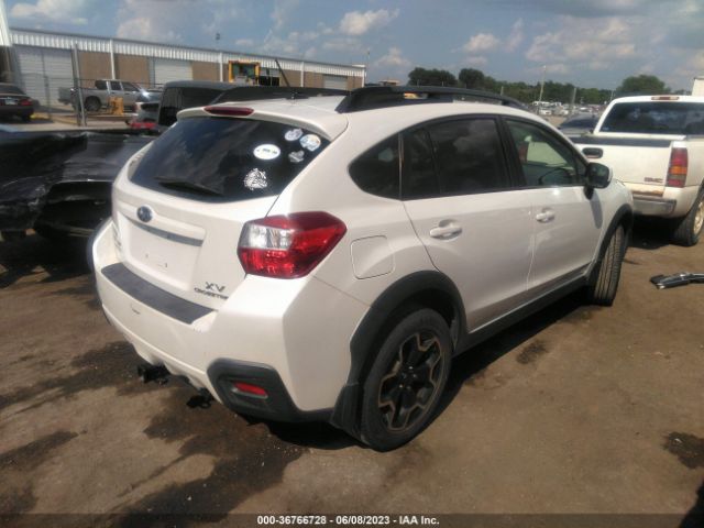 JF2GPAKC5EH335692 Subaru Xv Crosstrek Limited