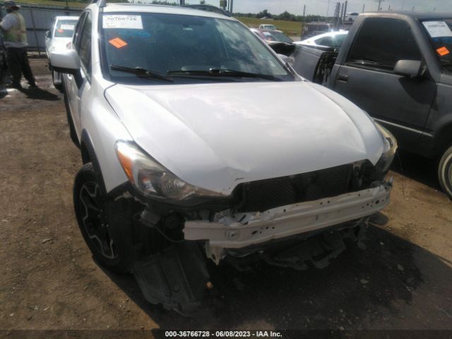 JF2GPAKC5EH335692 Subaru Xv Crosstrek Limited