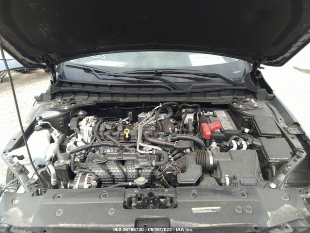 Nissan Altima 2.5 Sv 2022 1N4BL4DV9NN401091 Image 12