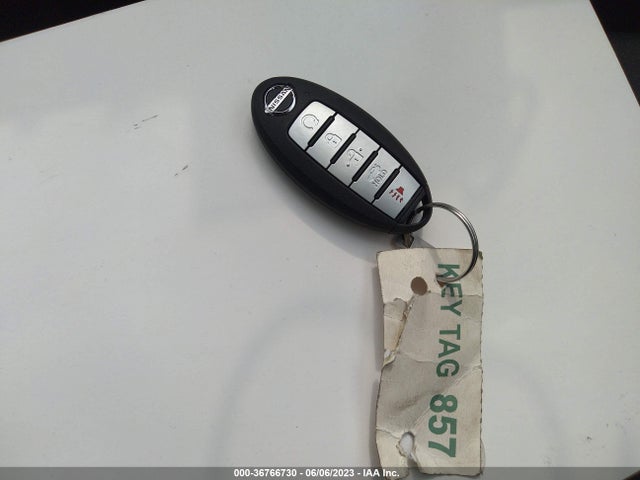 Nissan Altima 2.5 Sv 2022 1N4BL4DV9NN401091 Image 3