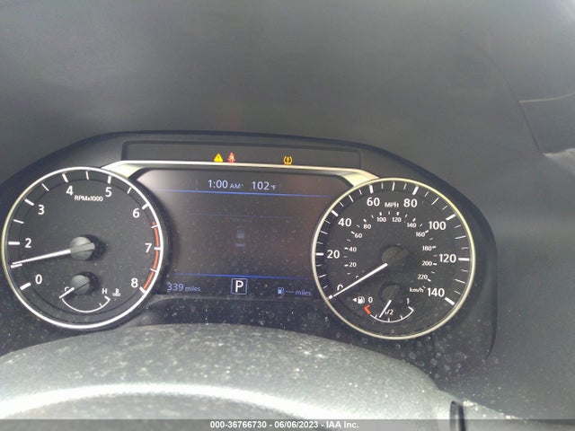 Nissan Altima 2.5 Sv 2022 1N4BL4DV9NN401091 Image 9