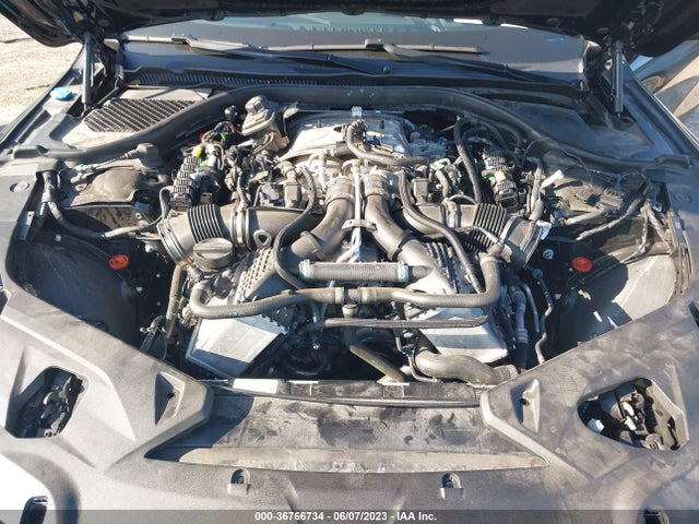 2020 BMW M8, VIN: WBSAE0C05LCD34153