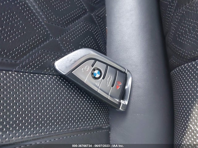 2020 BMW M8, VIN: WBSAE0C05LCD34153