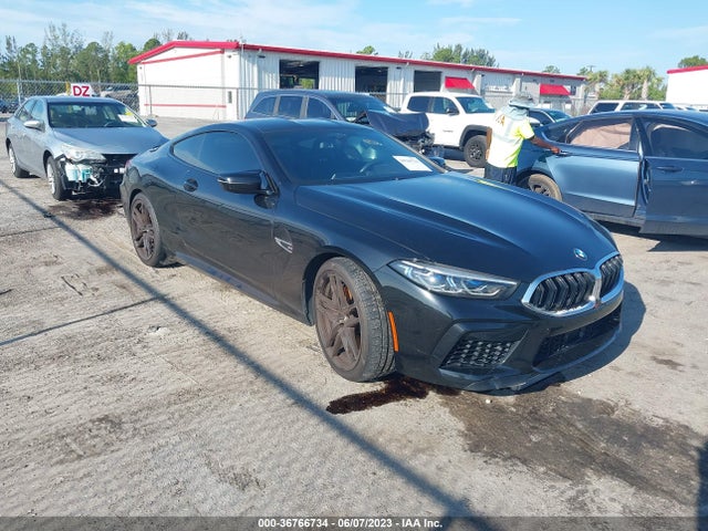 2020 BMW M8, VIN: WBSAE0C05LCD34153