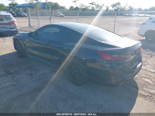 2020 BMW M8, VIN: WBSAE0C05LCD34153
