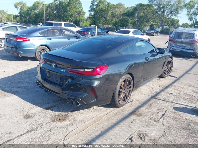 2020 BMW M8, VIN: WBSAE0C05LCD34153