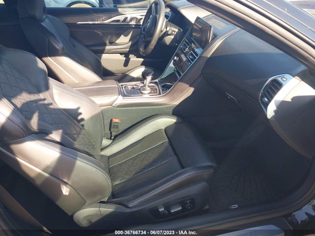 2020 BMW M8, VIN: WBSAE0C05LCD34153