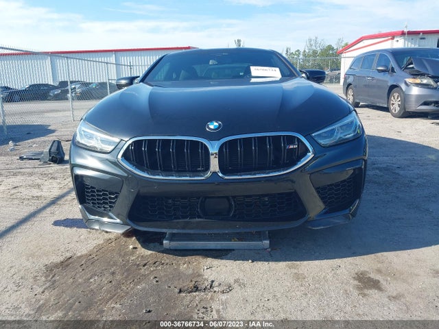 2020 BMW M8, VIN: WBSAE0C05LCD34153