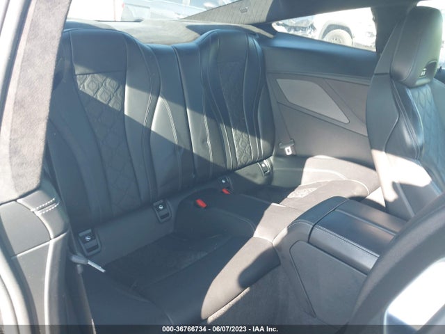 2020 BMW M8, VIN: WBSAE0C05LCD34153