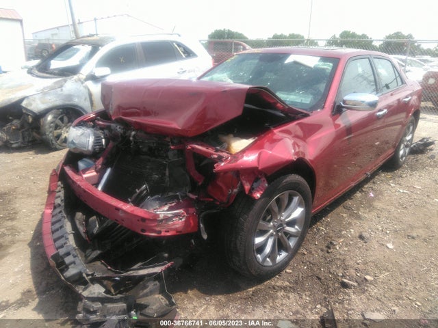 2C3CCAGG4EH273429 Chrysler 300 300s