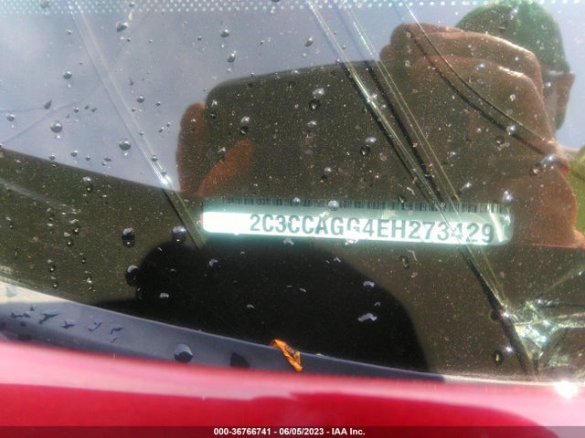2C3CCAGG4EH273429 Chrysler 300 300s